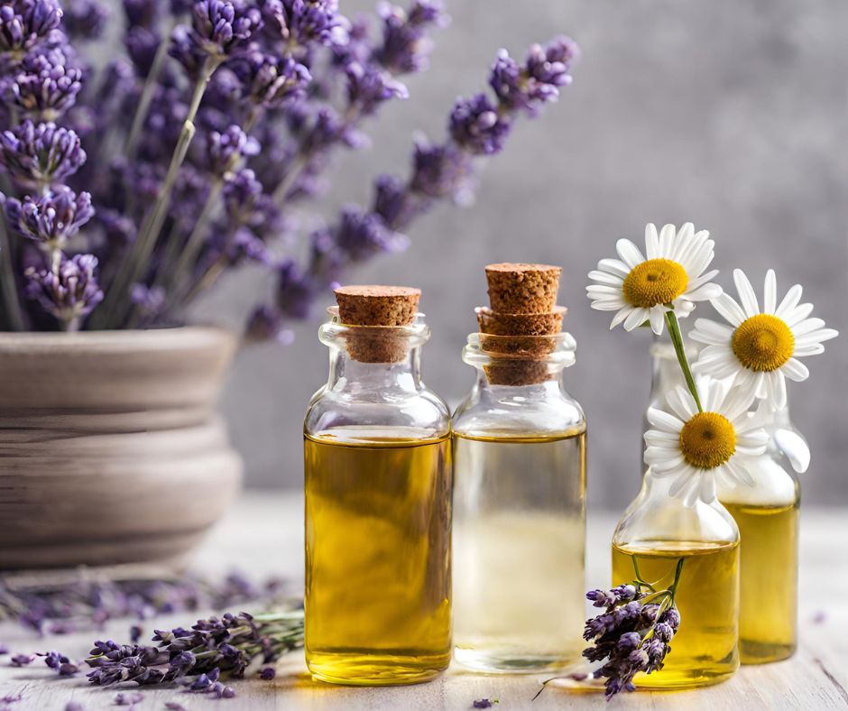 La Phytothérapie pour Calmer votre Chat : Lavande et Camomille felicalm, pheromone chat, calmant chat, antistress chat , valériane chat