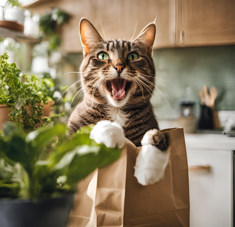 mon chat fait des bétises faut il le punir